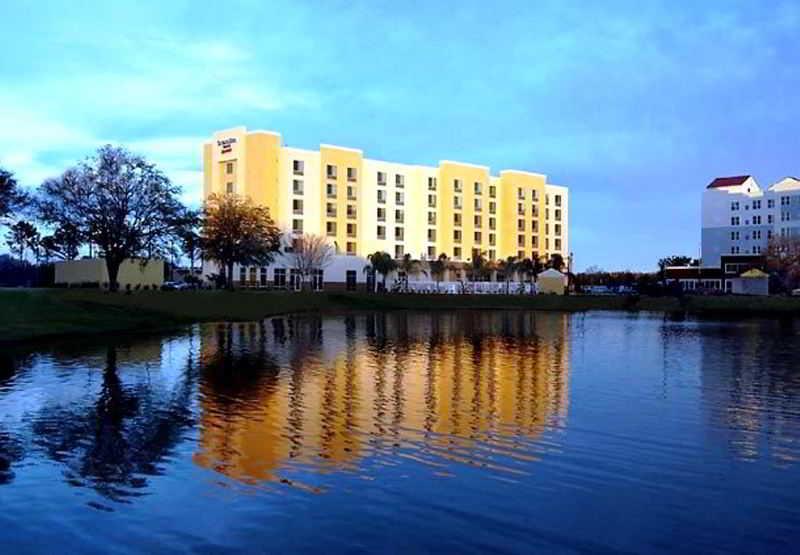 Springhill Suites Orlando Airport Luaran gambar