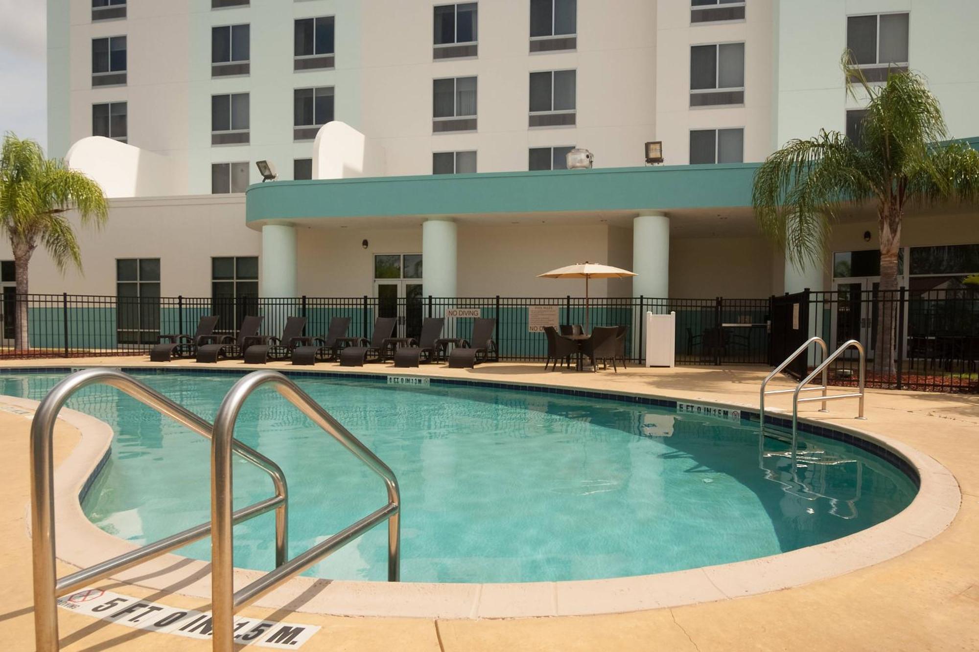 Springhill Suites Orlando Airport Luaran gambar