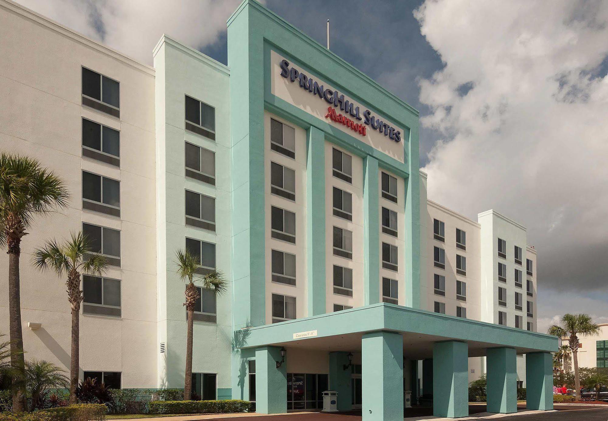 Springhill Suites Orlando Airport Luaran gambar