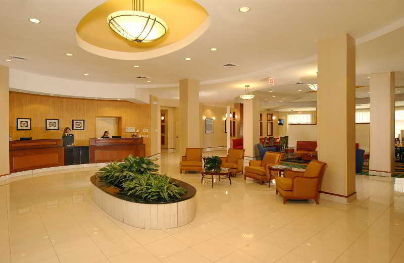 Springhill Suites Orlando Airport Dalaman gambar